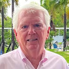 Barry Flanigan, Yacht Broker