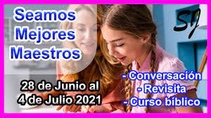 10 al 12) el estudio que se uso para base de las explicaciones de los textos. Respuestas La Atalaya Semana Del 7 Al 13 De Junio 2021 Youtube