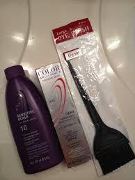Shop free & clear hair styling gel, for sensitive skin & scalp (7 fl oz )7 fl oz. Demi Permanent Hair Color The Savvy Housewife