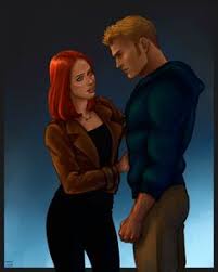 What is keeping the black widow awake at night, and can the god of mischief help? 340 Captain America And Black Widow Ideas Romanogers Captain America Black Widow