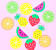 Christmas Fruit Platter For Kids