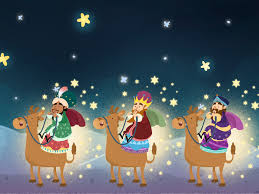 Aunque, al igual que papá noel, han experimentado diferentes transformaciones a lo largo del tiempo. Cuento De Los Tres Reyes Magos De Oriente Leyendas De Navidad Para Ninos