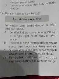Kalimat ini ditandai nada yang agak naik, bahkan bisa bernada keras apabila perintah itu menyangkut sesuatu yang penting. Tolong Ya Kakak Isi Iklan Dibawah Ini Brainly Co Id