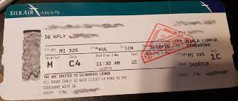 Cheap flights✈️ from kuala lumpur to kota kinabalu airport. Review Of Silkair Flight From Kuala Lumpur To Singapore In Business
