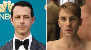 Jeremy Strong Almost Was Chris Evans' 'Captain America' Body Double
