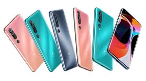 نتيجة بحث الصور عن Xiaomi Mi 10