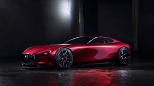 2015 Mazda Rx Vision Concept Wallpapers Specs Videos 4k Hd Wsupercars