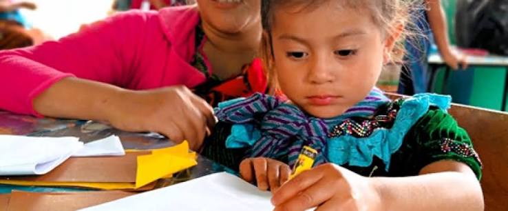 The Early Childhood Education Crisis in Central America&mdash;and How Communities Are Leading the Way - School The World