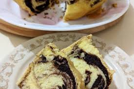 Resep Bolu Panggang Yang Mudah Buatnya Camilan Enak Keluarga Hidangan kue bolu pisang adalah sajian yang enak.