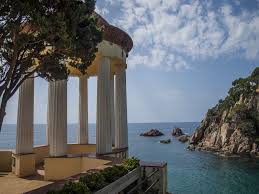 Jardi Botanic Marimurtra Fotos Ventana Abierta Ventanas