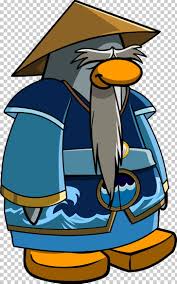 Club Penguin Game Dojo Ninja PNG, Clipart, Animals, Artwork, Beak, Bird,  Brujeria Fuego Y Agua Free