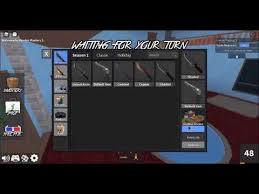 Mm2 codes 2021 full list mm2 codes 2021 free knife, pets, guns, etc How To Craft In Murder Mystery 2 Roblox Youtube