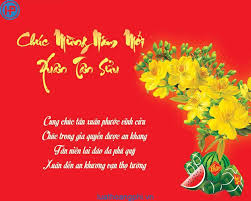 Chúc anh đại sự thành công/chị em sẽ đón tài lộc cả năm. Tá»•ng Há»£p Bai ThÆ¡ Chuc Táº¿t 2021 Vui Váº» Y NghÄ©a Hai HÆ°á»›c Hay Nháº¥t