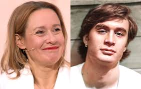 Ему 32, а ей 51 год. Как живет известная и «скрытная» актерская пара  Евгения Дмитриева и Владимир Киммельман🥰🥰😍😍👇👇👇