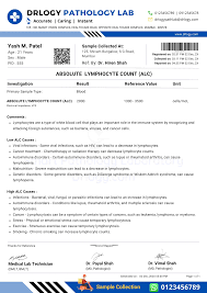 Image result for Absolute Lymphocyte Count Estimation of CD4 Count