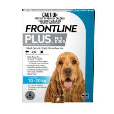 Check spelling or type a new query. Frontline Plus For Medium Dogs 10 To 20kg 22 44lb Vet N Pet Direct