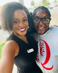 There's something so powerful about working with children. They teach you  as you're teaching them. Years later, I see my not-so-little Q babies and  it just feels like going home…as they greet