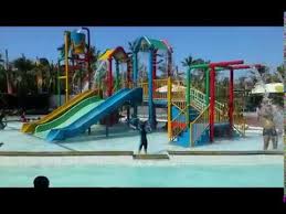 Belajar Berenanglah Dulu Di Kolam Renang Palem Pondok Kelapa Youtube