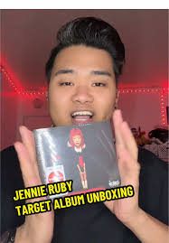 Ruby Photocard Jump Up Makestar