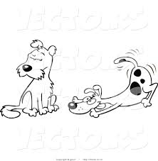 ►subscribe to watch new oddbods episodes each week. Cartoon Dog Line Drawing Novocom Top