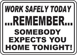 By working to ensure we live in a society that prioritizes public safety, education, and innovation, entrepreneurship. Quotes About Safety Work 50 Quotes