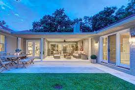 5671 Sugar Hill Dr Houston Tx 77056 Har Com Courtyard House Plans Courtyard House Contemporary House Plans