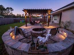 It gives you the perfect entertainment setting for outdoor. 5 Outdoor Fireplaces To Light Up Your Backyard Pratt Guys