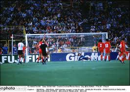 Hoogtepunten van de vriendschappelijke interland van oranje in en tegen belgië op 16 oktober 2018. Belgie Engeland 1 1 1 8ste Finale Wk 1990 26 Juni 1990 David Platt En Het Verdriet Van Belgie De Witte Duivel