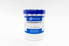 Image result for Acetazolamide
