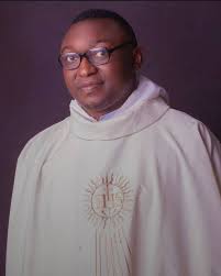 Lovely little Easter gift from Father Philip to the alter servers. I want  one 😂