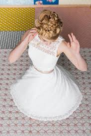 Heute stehen bräuten eine menge an schönen, eleganten und individuellen brautkleidern zur auswahl. Die Neue Kussdiebraut Kollektion 2019 Bridal Times