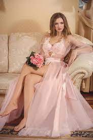 Pin On Bridal Nightgown