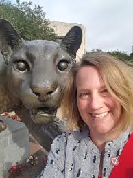 My 1st day as the new Executive Director of Faculty Engagement and…