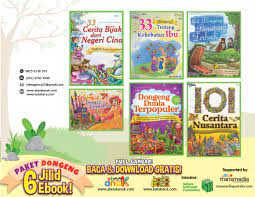 Buat yang lagi mencari download buku dongeng pdf, berikut ini saya temukan dalam format pdf yang bisa anda download gratis. Baca Dan Download Gratis Ebook Paket 6 Buku Dongeng Anak Ebook Anak