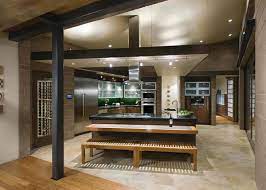 Space is one of the. 15 Big Kitchen Design Ideas Home Design Lover