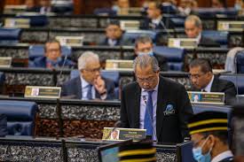 Pejabat perdana menteri, blok utama, bangunan perdana putra, pusat pentadbiran kerajaan persekutuan, 62502 putrajaya, malaysia tel : 10 Bills Passed At Second Meeting Of Third Term Of 14th Parliament Sitting Malaysia Malay Mail