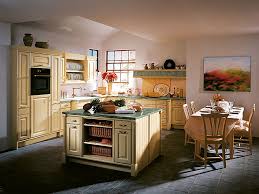 Mediterrane Landhauskuchen Warm Und Gemutlich