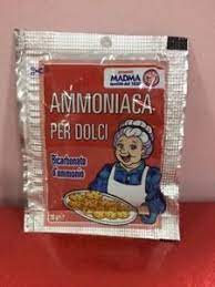 Hirschhornsalz wurde heute von natriumhydrogencarbonat (natron) weitgehend abgelöst. Ammoniak Fur Kuchen Mit Backpulver Von Madma 3 Heftchen A 20gr Geback Ebay