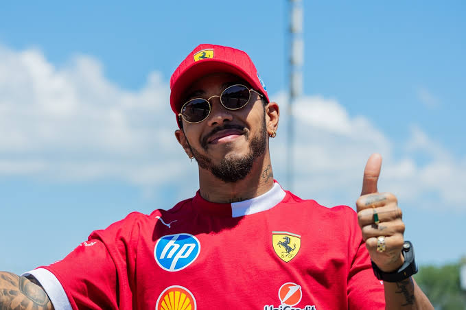Sir Lewis Hamilton: The Champion Who Changed the Race - Black History Month  2026