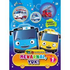 Maybe you would like to learn more about one of these? Jual Tayo The Little Bus Mewarnai Yuk 1 Kota Bekasi Rumah Buku Sikembar Tokopedia