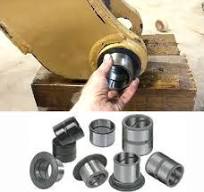 PC200 PC300 PC400 Bucket Collar Bushing 80x95x90/130/10mm 40Cr Steel Fit  for Excavator Bucket Part Boom Arm Bucket Bushing