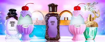 Best Anna Sui perfumes