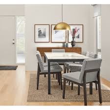 Room Board Mallow Rugs Dining Table Modern Dining Room Modern Dining