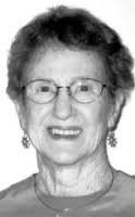Margaret Stover Obituary (2005)