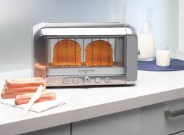 See Through Vision Toaster From Magimix Magimix Toaster Toaster Kitchen Gadgets