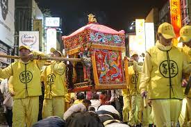 2019白沙屯媽祖遶境花蓮紀錄 中華路段 成功鑽轎底花蓮港天宮媽祖共同遶境11 22至24日 花蓮宗教活動 跳躍的宅男 taiwan culture culture taiwan