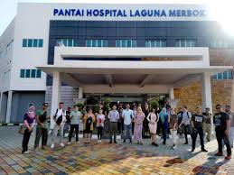 Pantai hospital laguna merbok is a 95 bedded multidisciplinary hospital located in bandar laguna merbok, sungai petani, kedah. Kami Anak Kedah Pantai Hospital Laguna Merbok Sungai Facebook