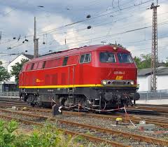 225 094 Von Ebm Cargo Eisenbahn Lokomotive Bilder