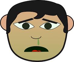 تفسير حلم رؤية مخاط الانف أو التمخيط في المنام لابن سيرين