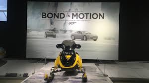 Bond in Motion Exhibit at Petersen Auto Museum Is a Must-See for Any 007  Fan